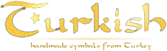 Turkish Cymbals